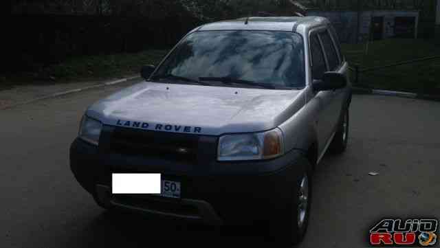 Land Rover Freelander, 2000 