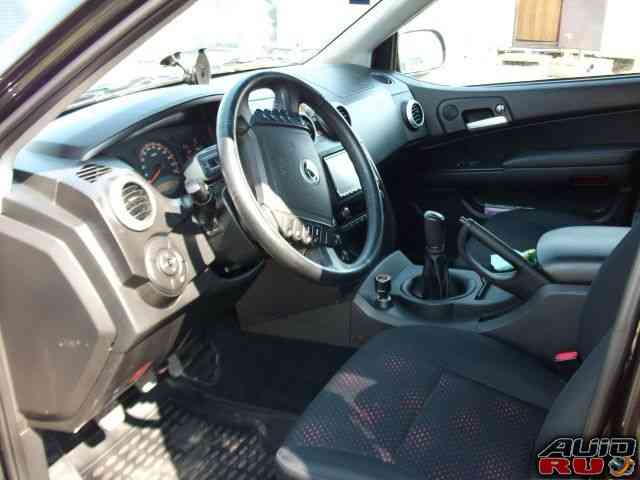 SsangYong Actyon, 2010 