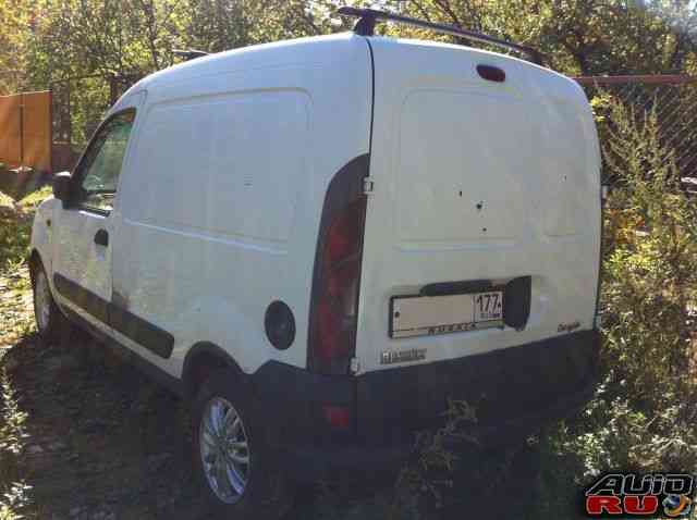 Renault Kangoo, 2001 