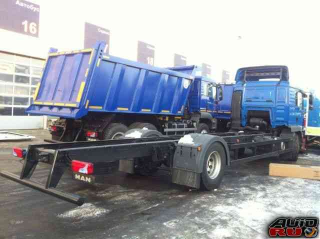 MAN TGM 18.250 BL L шасси Новый 2014г 