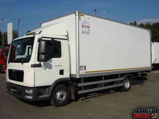 MAN TGL 12.180 C Изотерма 2013 г. в 