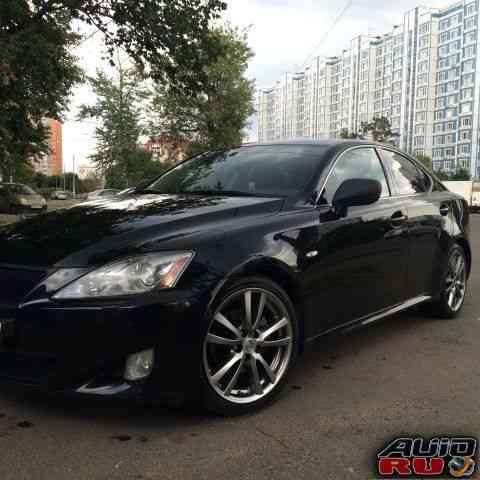 Lexus IS, 2008 