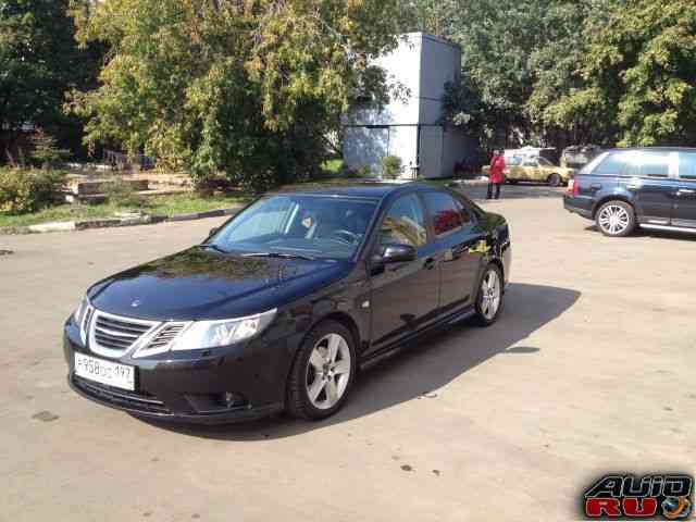 Saab 9-3, 2008 фото-1 Saab 9-3, 2008 фото-1