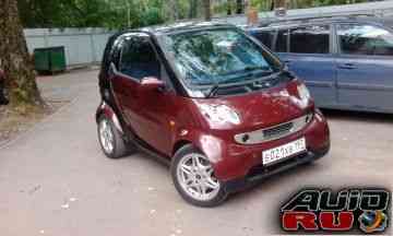 Smart Fortwo, 2000  фото-1