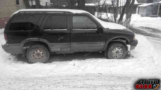 GMC Jimmy, 1996 