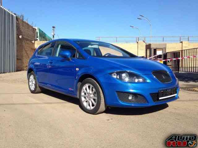 SEAT Leon, 2013 