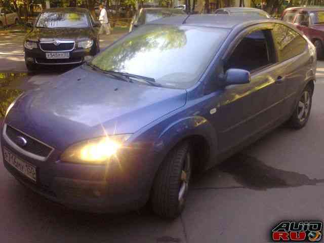 Ford Focus, 2006 