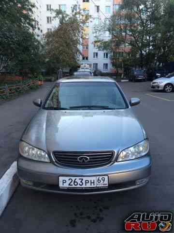 Infiniti I35, 2003 