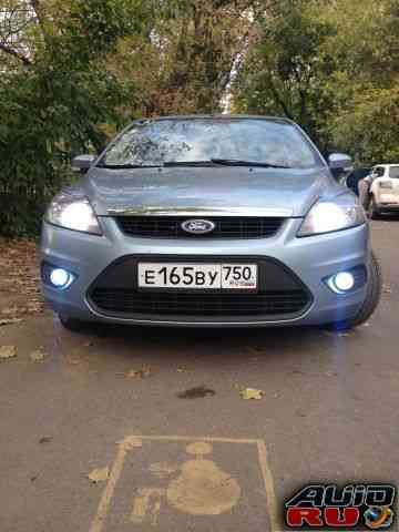Ford Focus, 2009 
