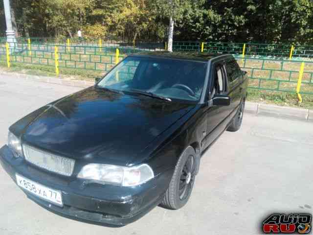 Volvo S70, 1997 фото-1 Volvo S70, 1997 фото-1
