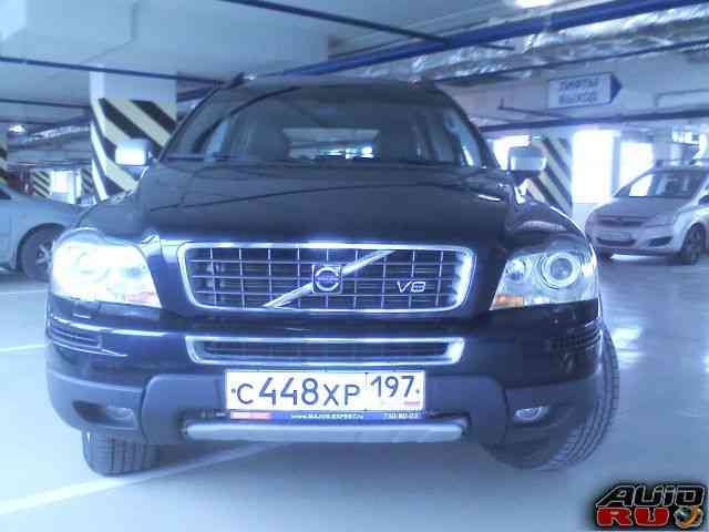 Volvo XC90, 2008 фото-1 Volvo XC90, 2008 фото-1