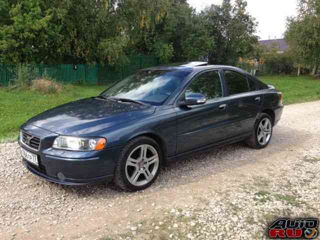 Volvo S60, 2008 
