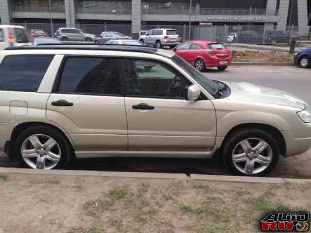 Subaru Forester, 2006 