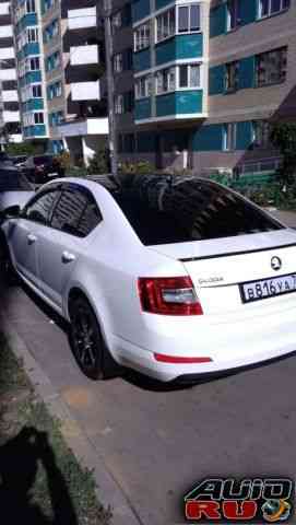 Skoda Octavia, 2013 Skoda Octavia, 2013