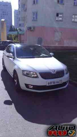 Skoda Octavia, 2013 Skoda Octavia, 2013