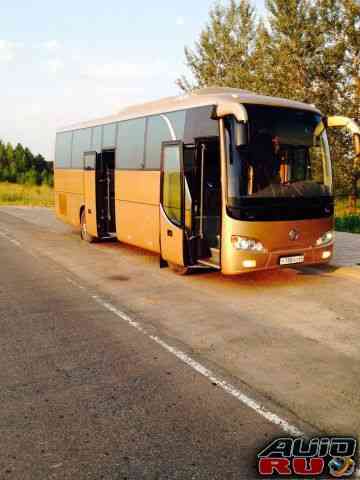 Продам автобус Голден драгон 35+ 1+ 1 турист 2005г 
