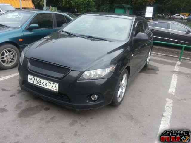KIA cee&#039;d, 2009 