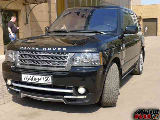 Land Rover Range Rover, 2011 