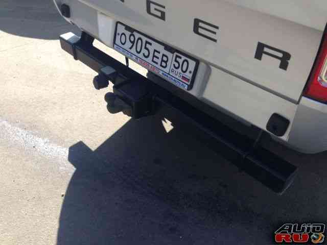 Ford Ranger, 2012 
