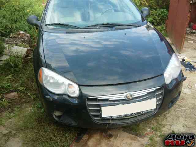 Chrysler Sebring, 2006 