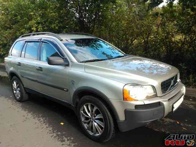 Volvo XC90, 2003 