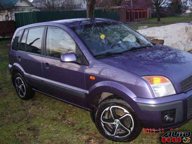 Ford Fusion, 2006 