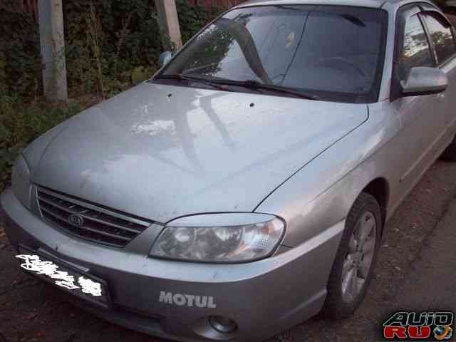 KIA Spectra, 2003  фото-1