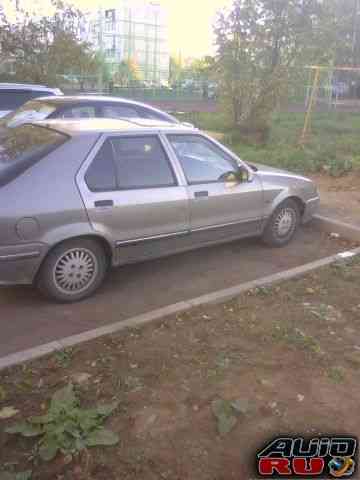 Renault 19, 1992 