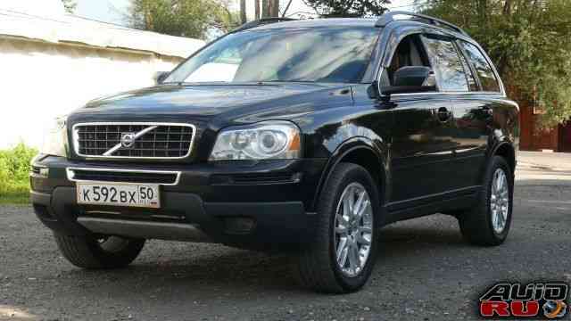 Volvo XC90, 2008 