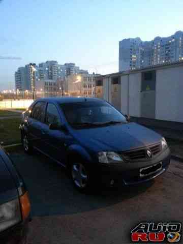 Renault Logan, 2005 