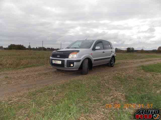 Ford Fusion, 2006 