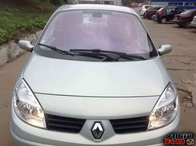 Renault Scenic, 2003 