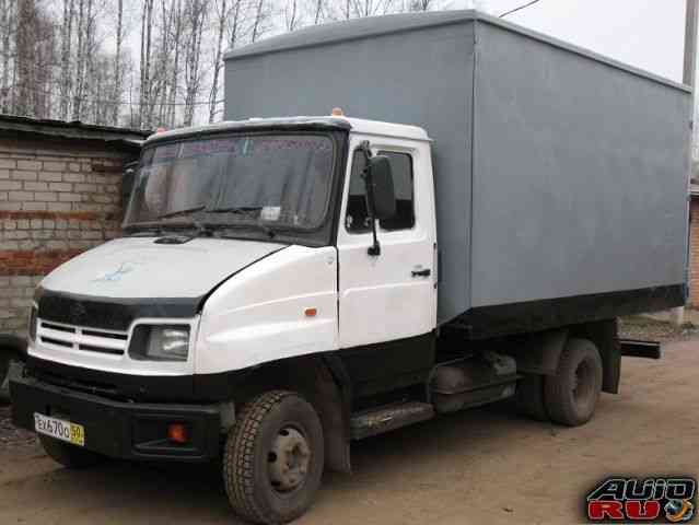 Продам ЗИЛ-5301ао 