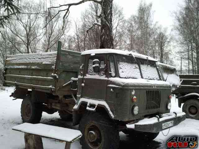 Газ 66 самосвал  фото-1