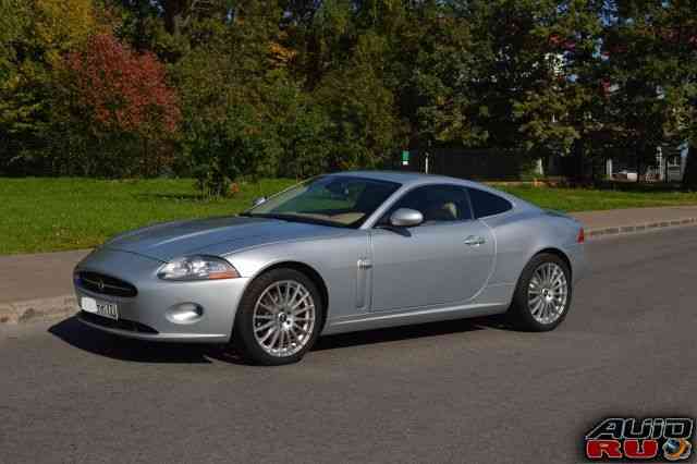 Jaguar XK, 2006 