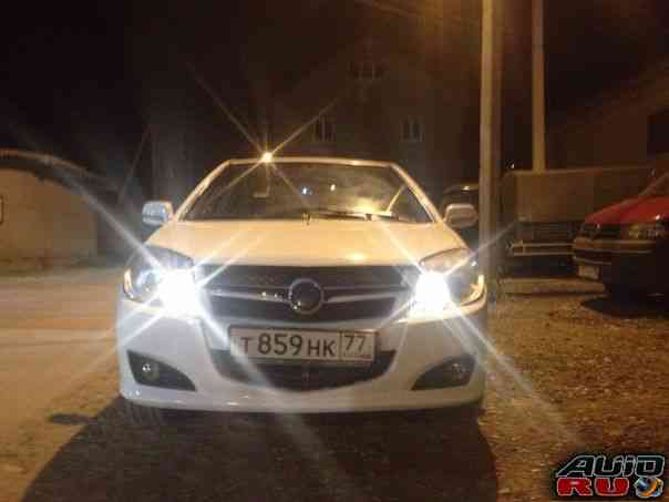 Geely MK, 2012 