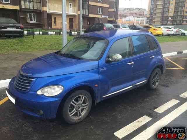 Chrysler PT Cruiser, 2006 