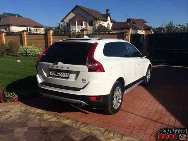 Volvo XC60, 2012 