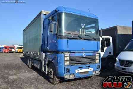 Renault Magnum 440. 2001г 
