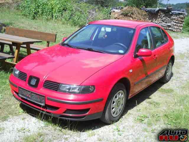 SEAT Leon, 2000  фото-1