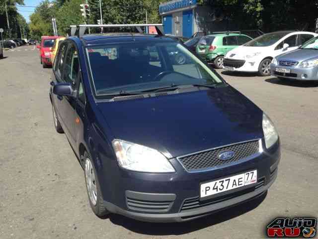 Ford C-MAX, 2006  фото-1