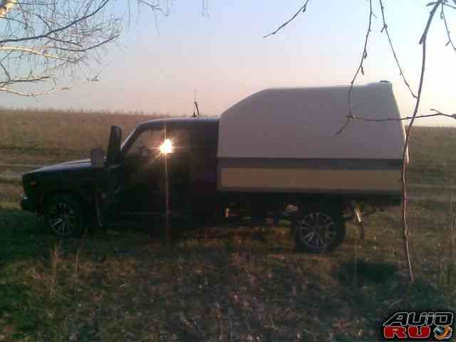 ВИС 2345, 2006 