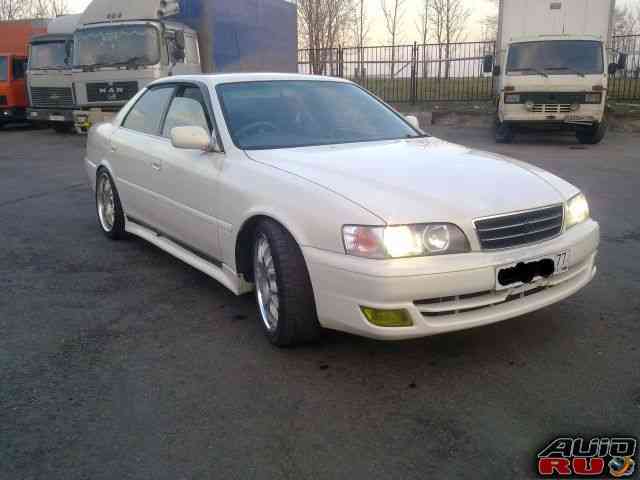 Toyota Chaser, 2000 