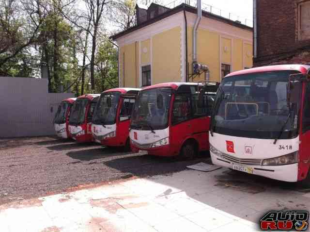Автобус бу 