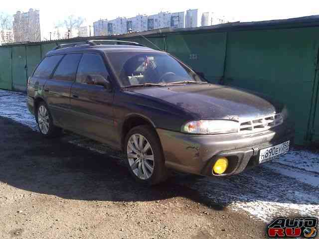 Subaru Outback, 1996 