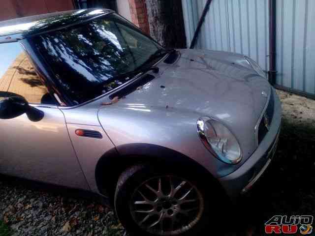 MINI Cooper, 2005 