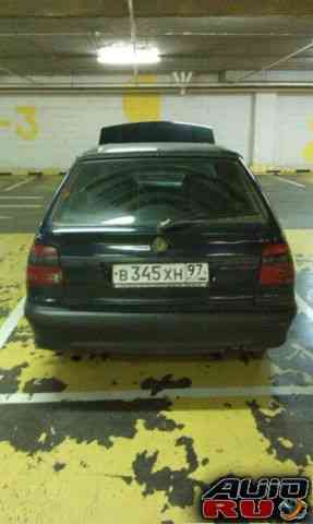 Skoda Felicia, 1996 