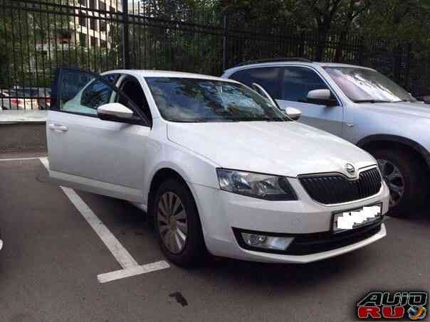 Skoda Octavia, 2013 фото-1 Skoda Octavia, 2013 фото-1