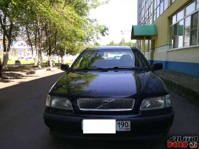 Volvo S40, 1997 