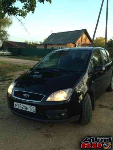 Ford C-MAX, 2004 